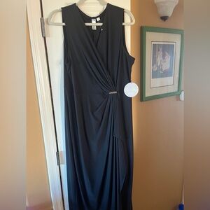 NWT: Emma & Michele Black Dress